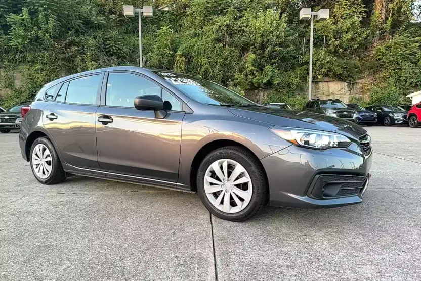 2023 Subaru Impreza Base photo 1