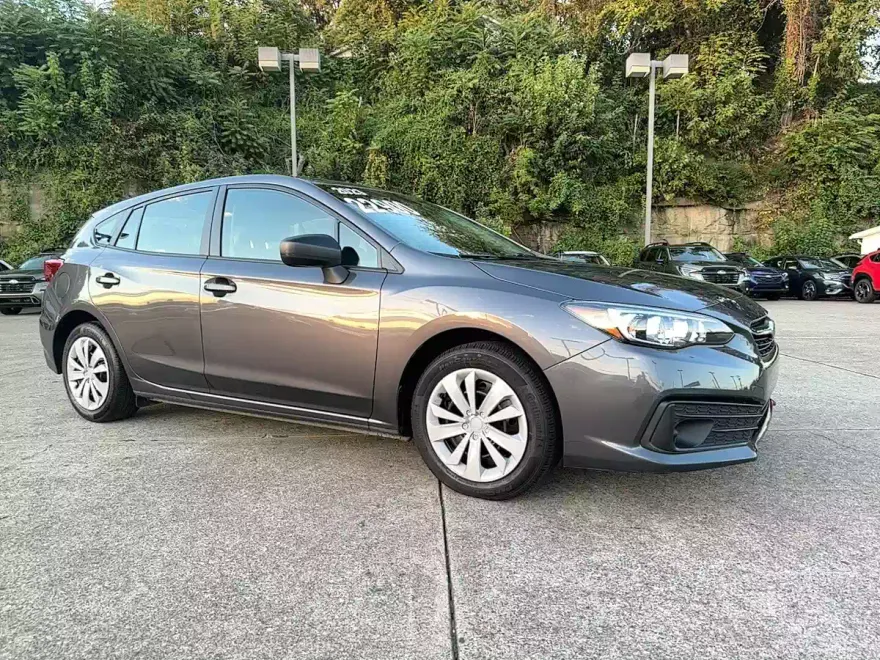 2023 Subaru Impreza Base photo 1