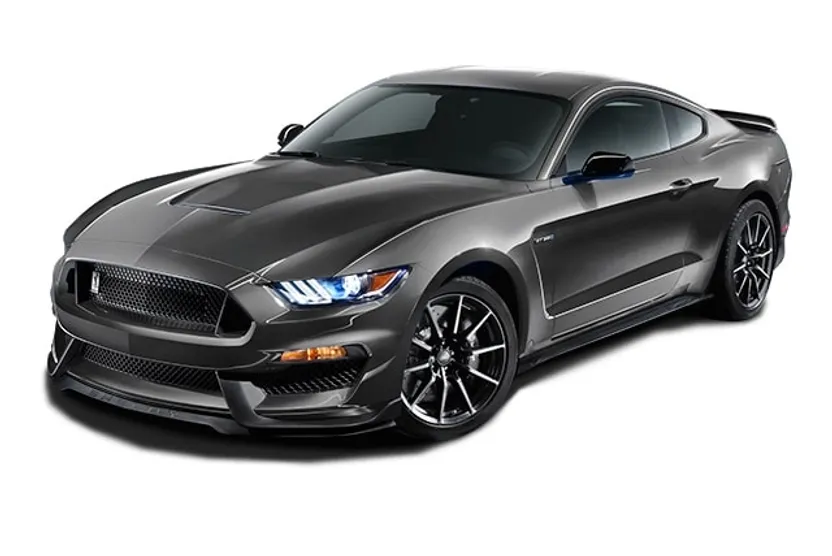 2017 Ford Mustang Shelby GT350 photo 1
