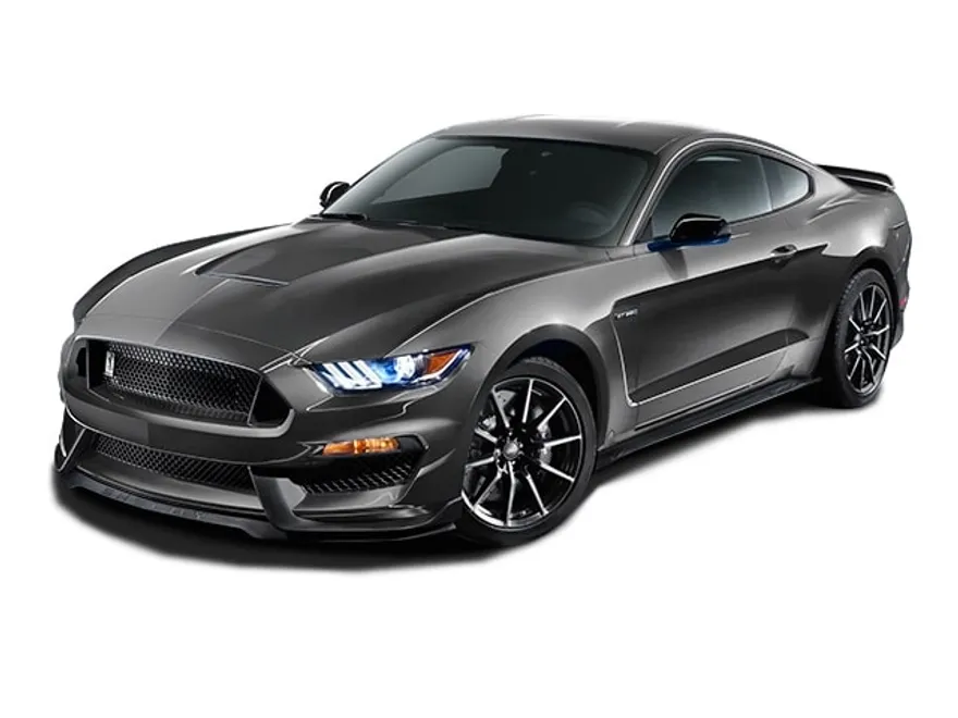 2017 Ford Mustang Shelby GT350 photo 1