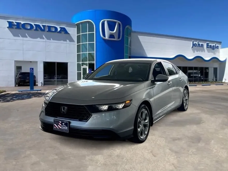 2024 Honda Accord LX photo 1