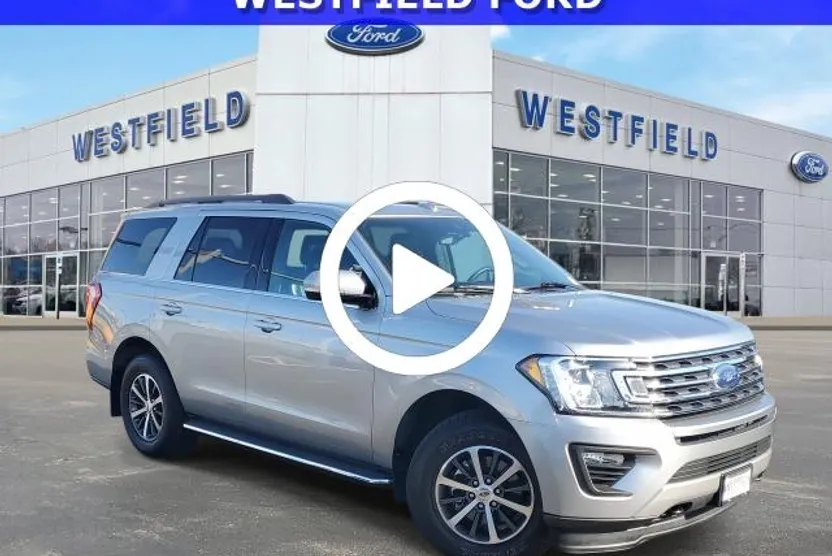 2020 Ford Expedition XLT photo 1