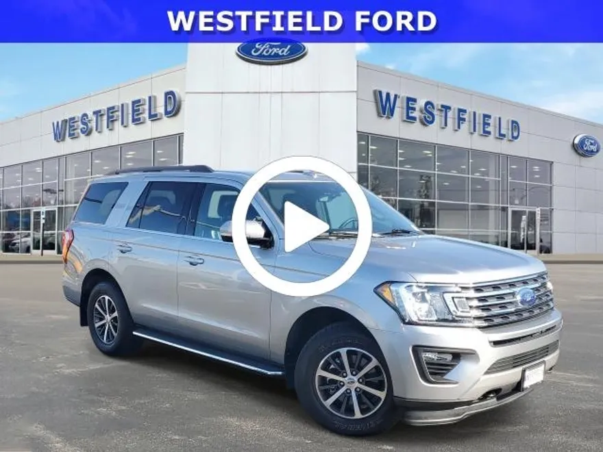 2020 Ford Expedition XLT photo 1