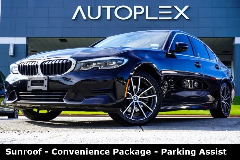 2019 Bmw 330i Sedan photo 1