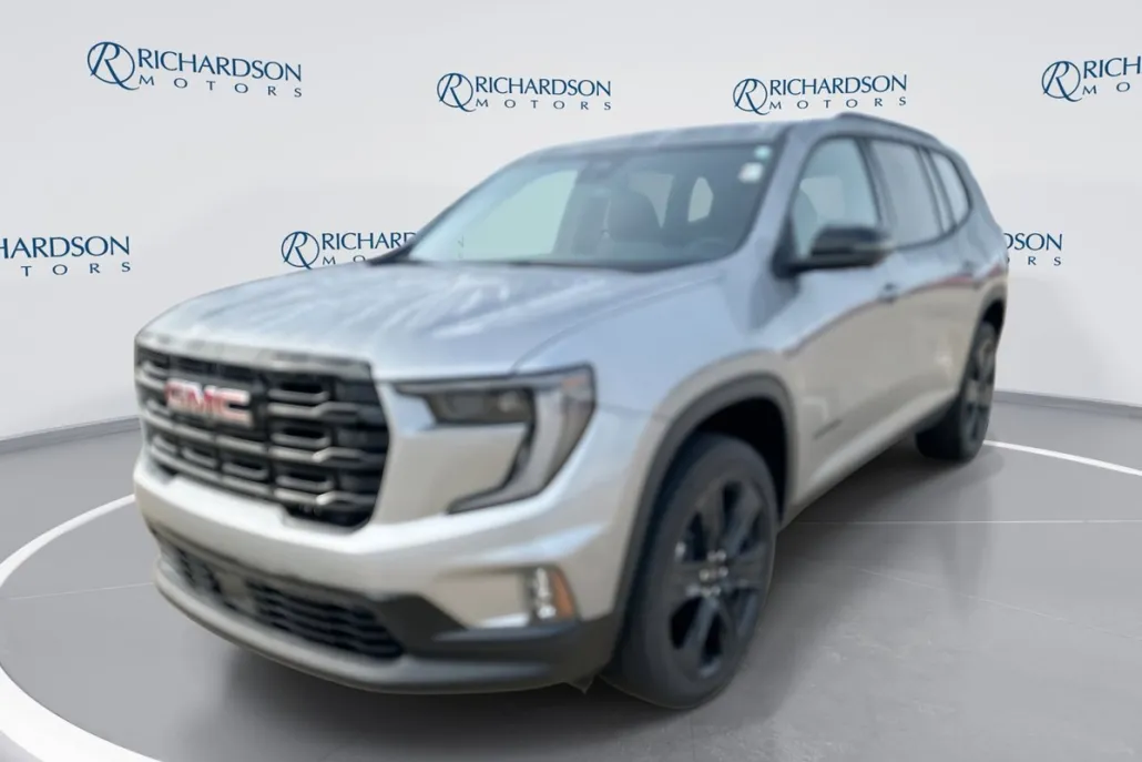 2025 Gmc Acadia Elevation photo 1