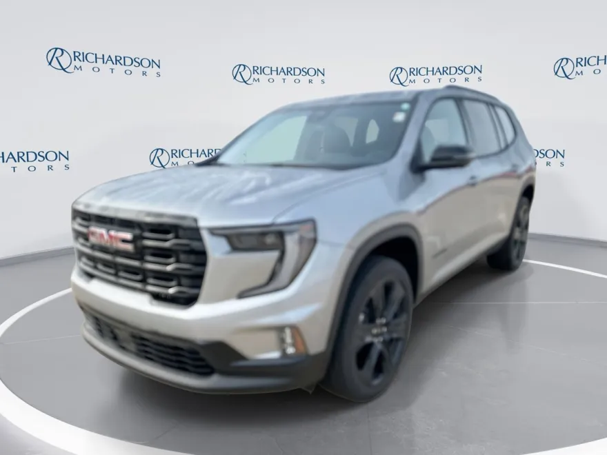 2025 Gmc Acadia Elevation photo 1
