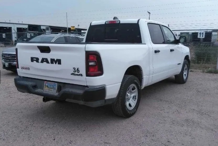 2025 Ram 1500 Tradesman photo 1