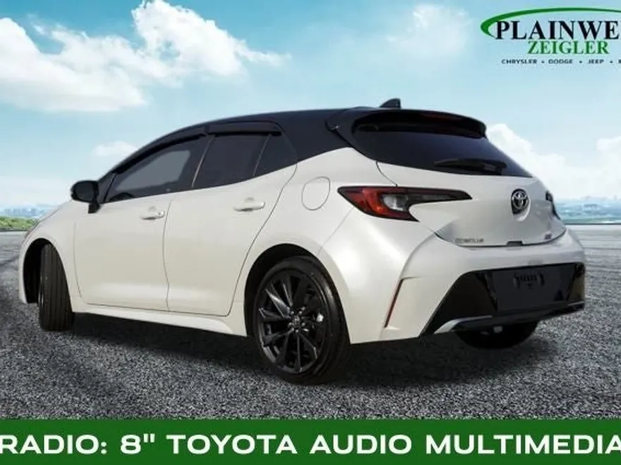 2024 Toyota Corolla XSE photo 1
