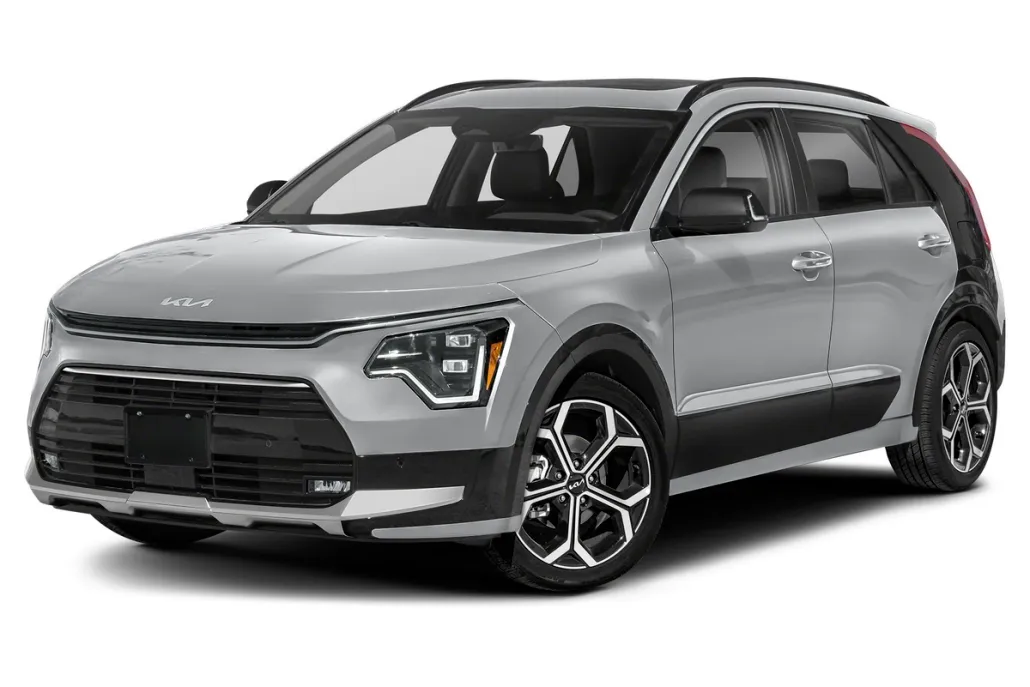 2023 Kia Niro SX Touring photo 1