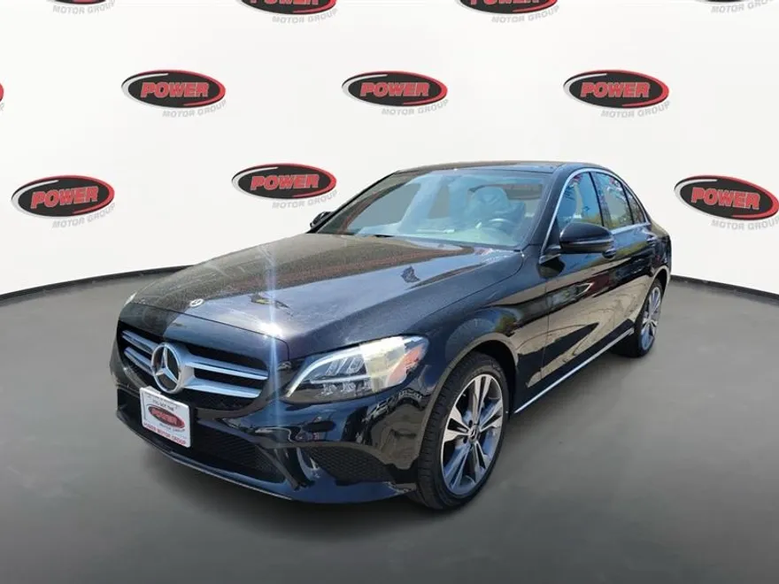2019 Mercedes Benz C 300 4MATIC photo 1