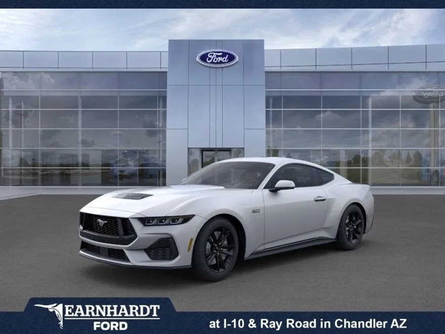 2025 Ford Mustang GT photo 1