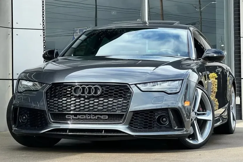 2016 Audi RS 7 Base Performance photo 1
