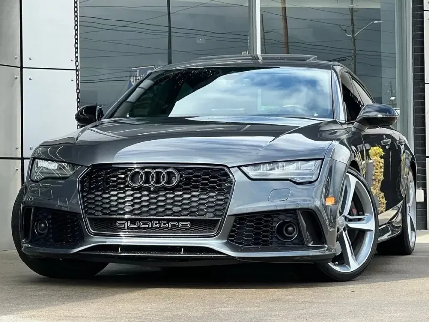 2016 Audi RS 7 Base Performance photo 1
