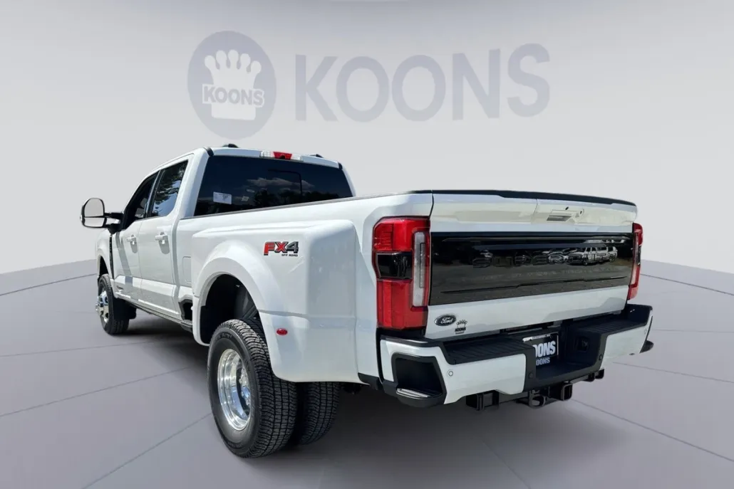 2026 Ford F-350 photo 1