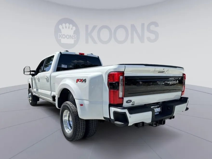 2026 Ford F-350 photo 1