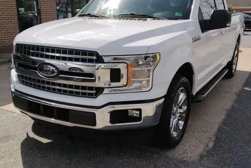 2018 Ford F-150 XLT photo 1