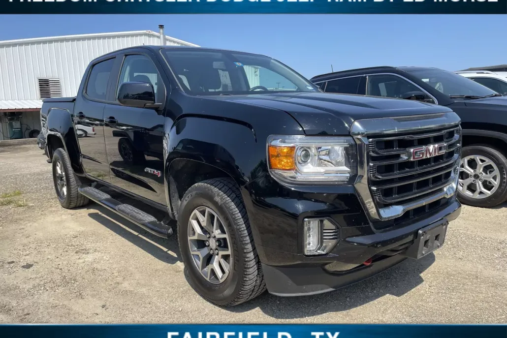 2022 Gmc Canyon AT4 photo 1