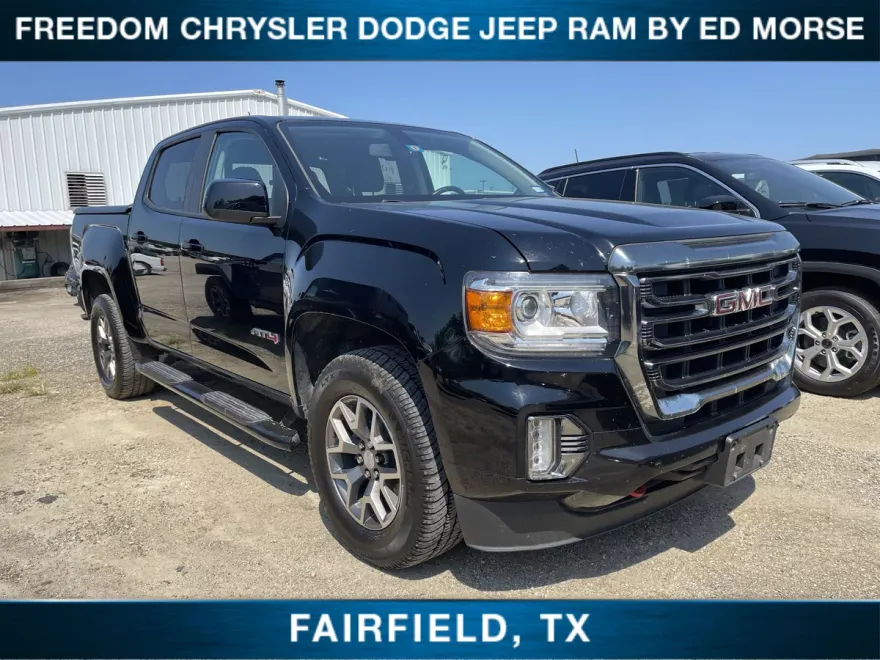 2022 Gmc Canyon AT4 photo 1
