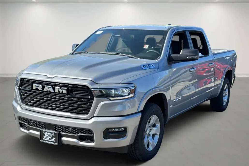2025 Ram 1500 Big Horn photo 1