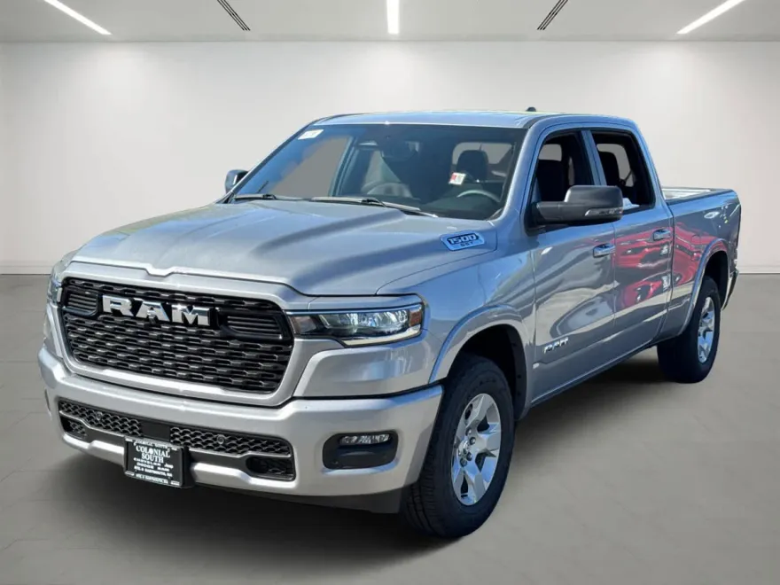 2025 Ram 1500 Big Horn photo 1