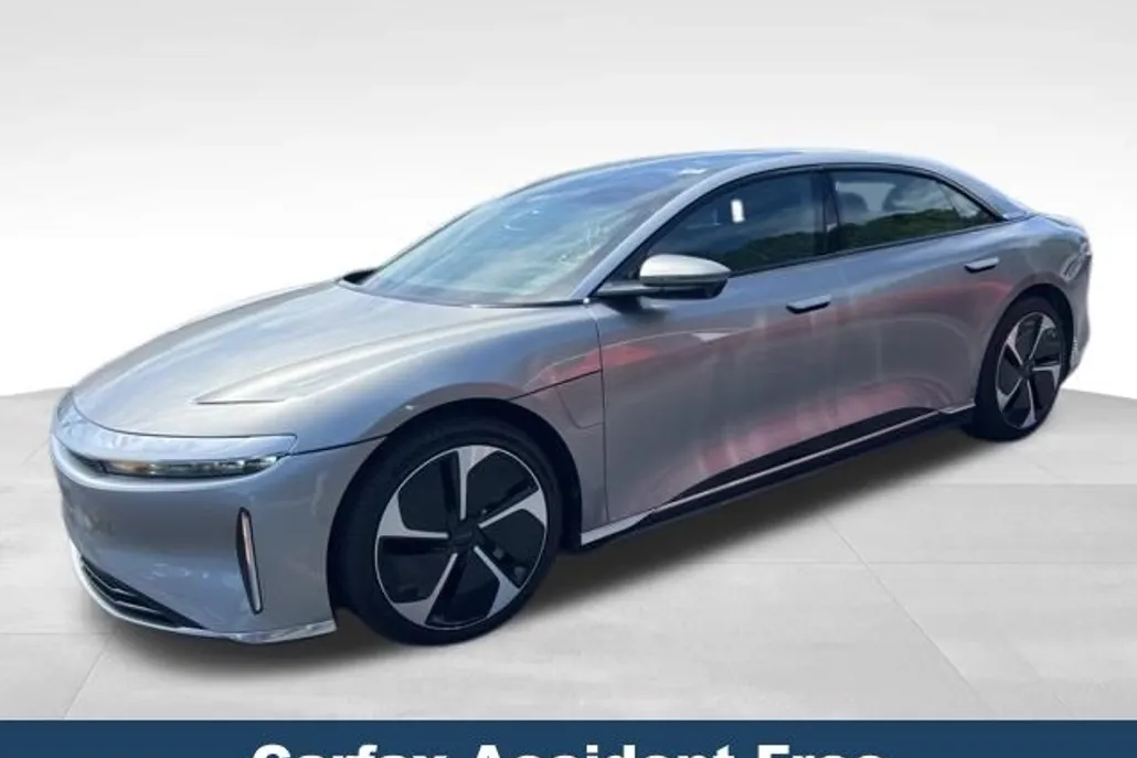 2023 Lucid Air Touring photo 1