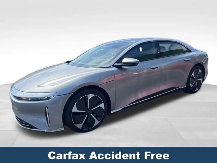 2023 Lucid Air Touring photo 1