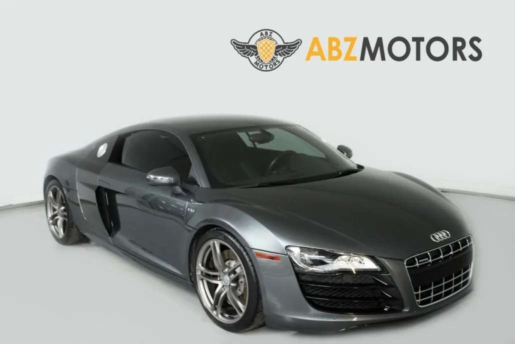 2012 Audi R8 5.2 Coupe photo 1