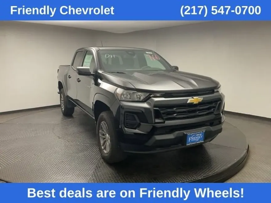 2026 Chevrolet Colorado LT photo 1