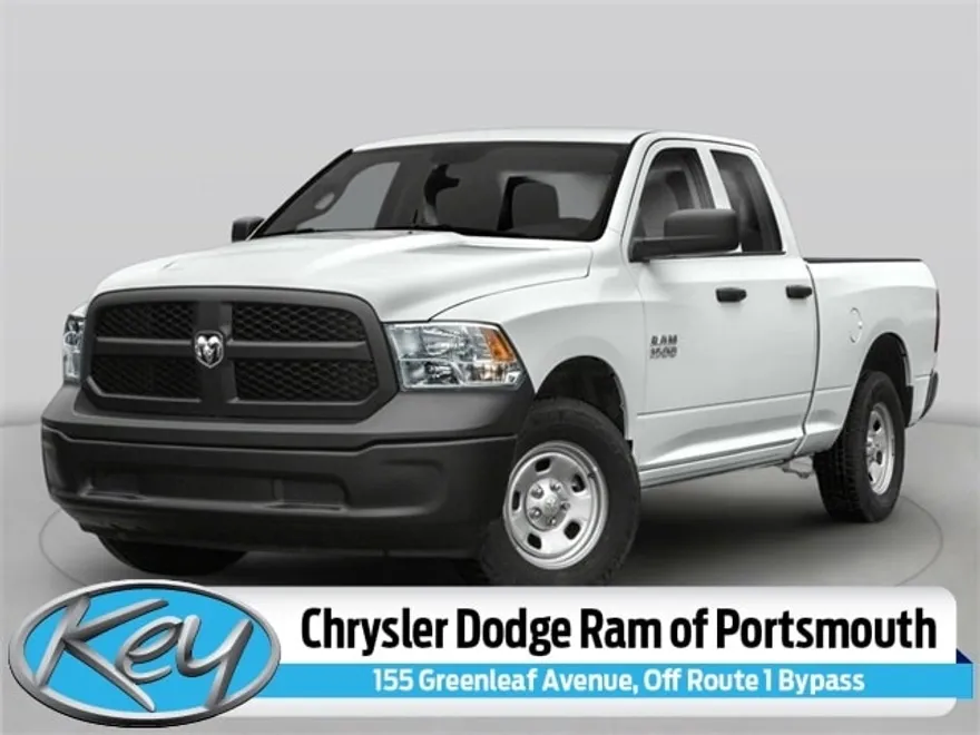 2023 Ram 1500 Classic SLT photo 1