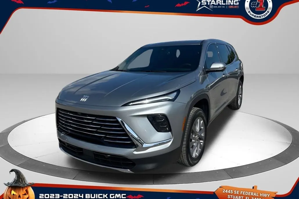 2025 Buick Enclave Preferred photo 1