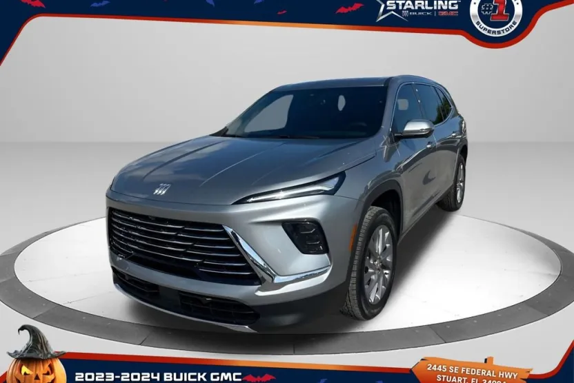 2025 Buick Enclave Preferred photo 1