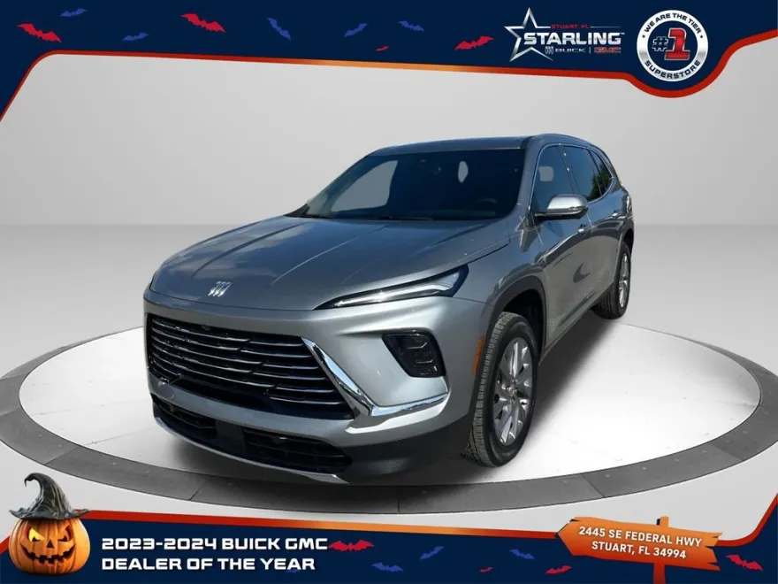 2025 Buick Enclave Preferred photo 1