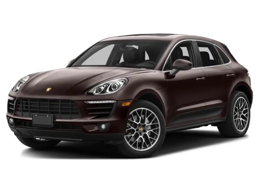 2017 Porsche Macan S photo 1
