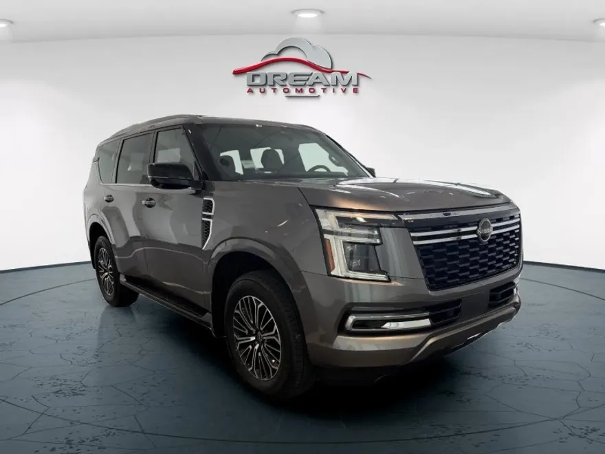 2025 Nissan Armada SL photo 1
