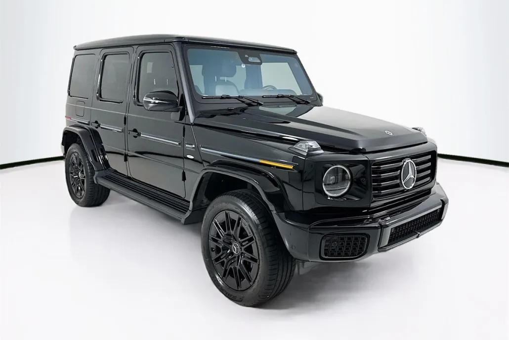 2025 Mercedes Benz G photo 1