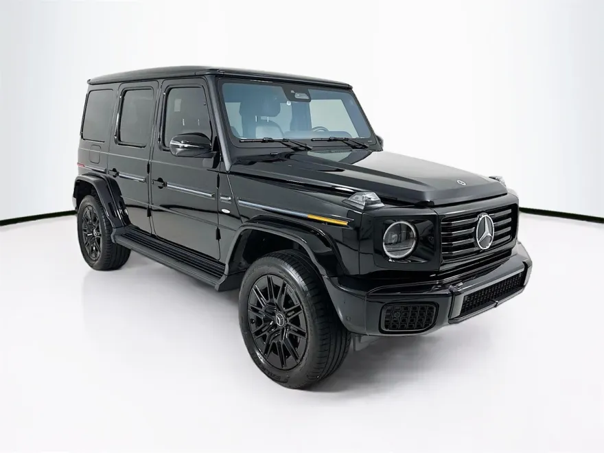 2025 Mercedes Benz G photo 1