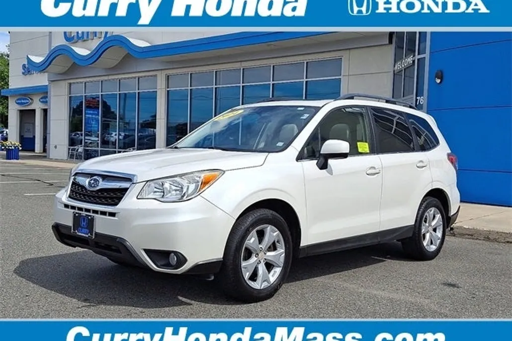 2014 Subaru Forester 2.5i Limited photo 1