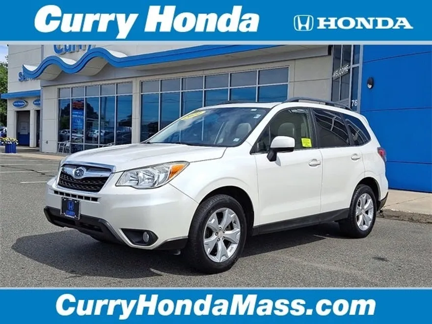 2014 Subaru Forester 2.5i Limited photo 1