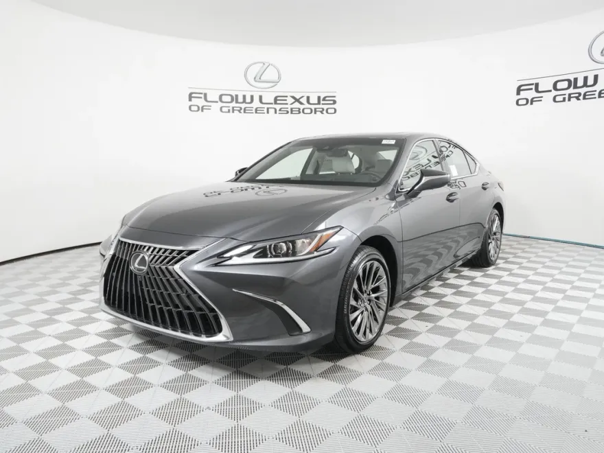 2025 Lexus ES 300h Luxury photo 1