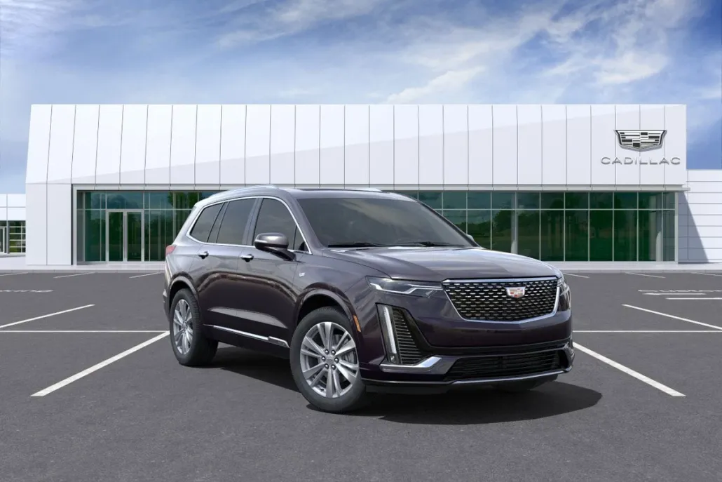 2025 Cadillac XT6 Premium Luxury photo 1