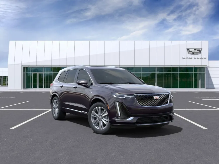 2025 Cadillac XT6 Premium Luxury photo 1