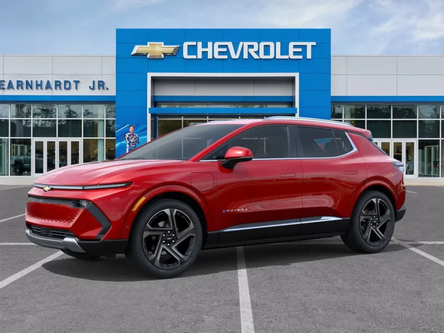 2025 Chevrolet Equinox EV 1LT photo 1