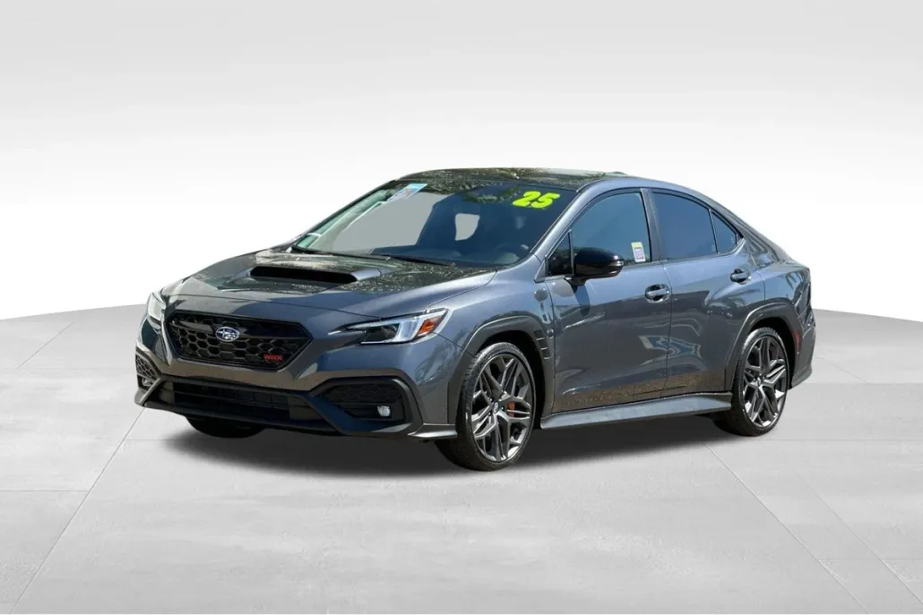 2025 Subaru WRX tS photo 1