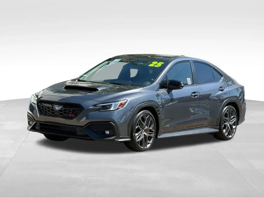 2025 Subaru WRX tS photo 1