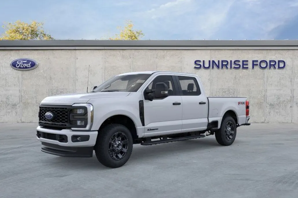 2025 Ford F-250 XL photo 1