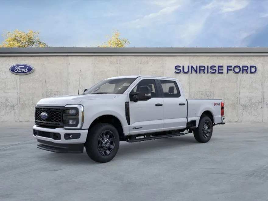 2025 Ford F-250 XL photo 1