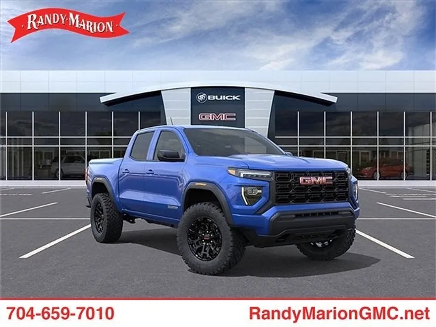 2026 Gmc Canyon Elevation photo 1