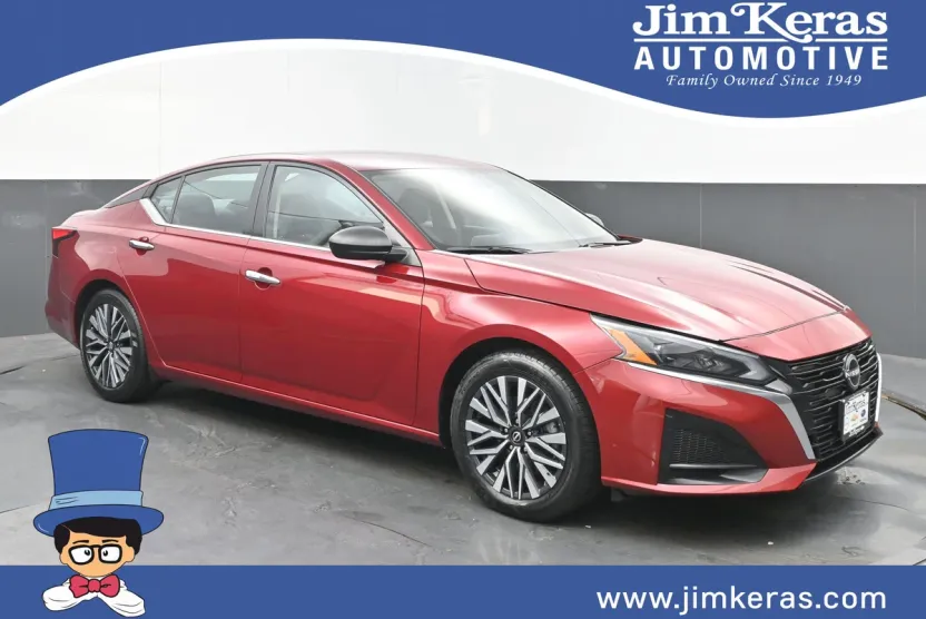 2024 Nissan Altima 2.5 SV photo 1
