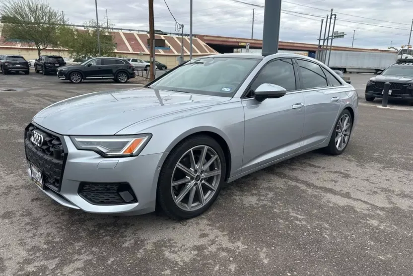 2025 Audi A6 Premium Plus Quattro photo 1
