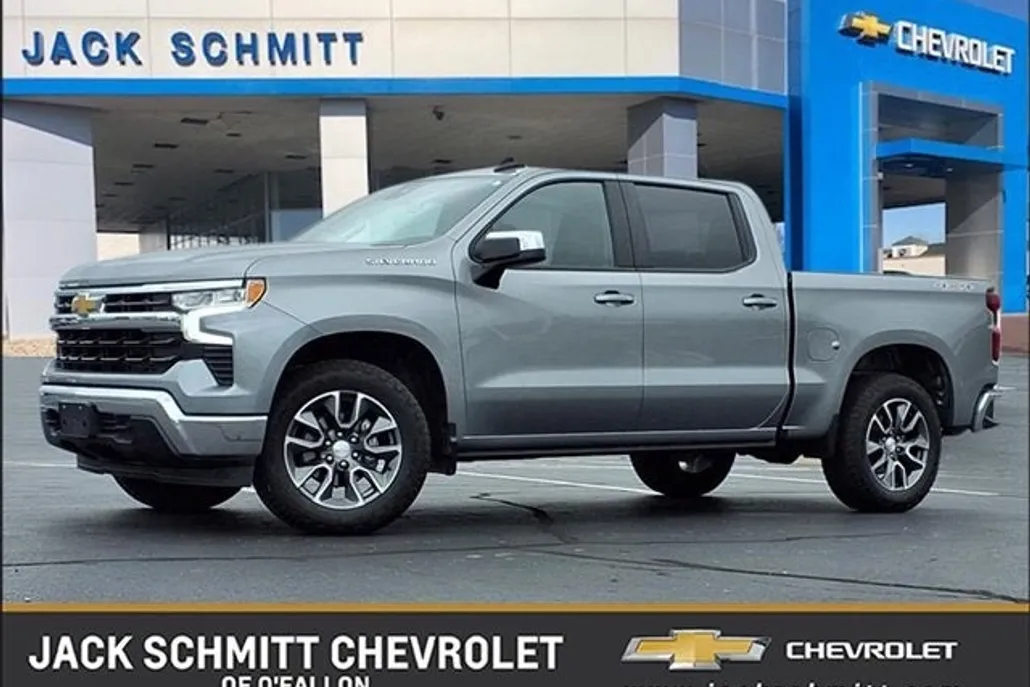 2023 Chevrolet Silverado 1500 LT photo 1